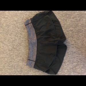 Lululemon Speed Shorts